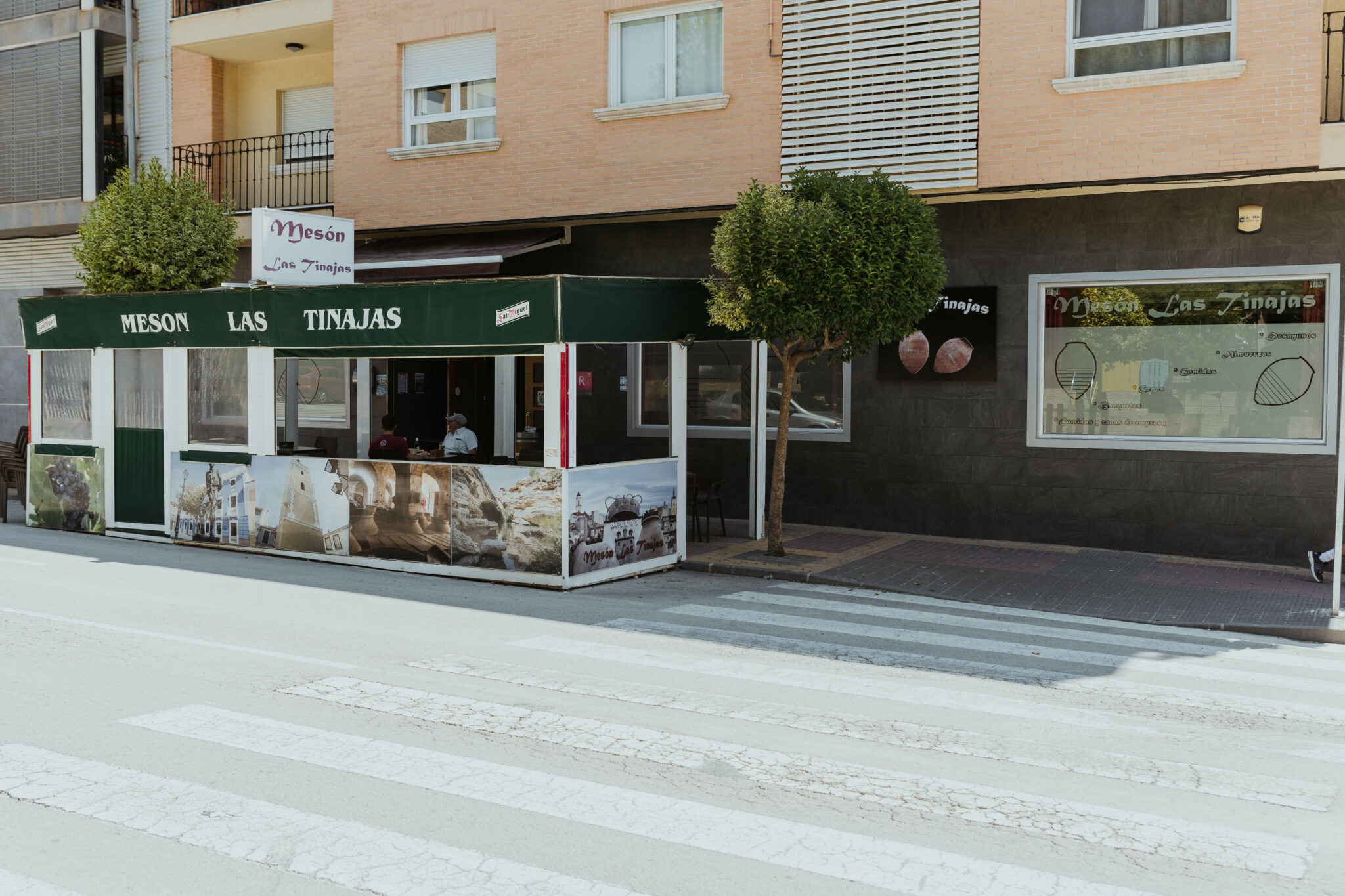 Restaurante Las Tinajas Brabu